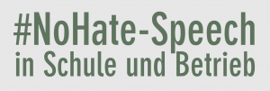 Logo NoHate-Speech