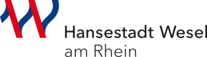 Logo der Stadt Wesel
